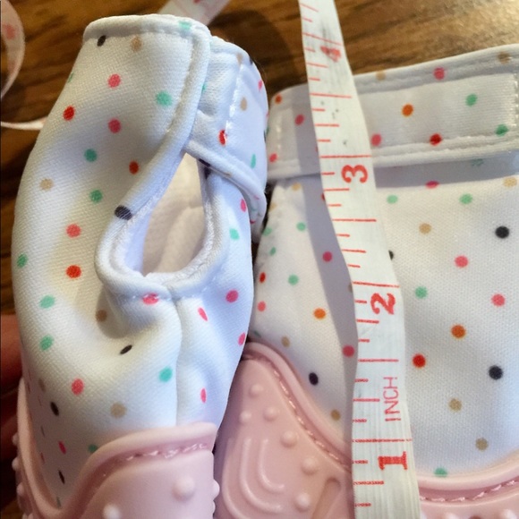 NWOT Baby Teeth Gloves Silicone 1 PAIR💝👼🏻👼🏻 - Picture 4 of 5